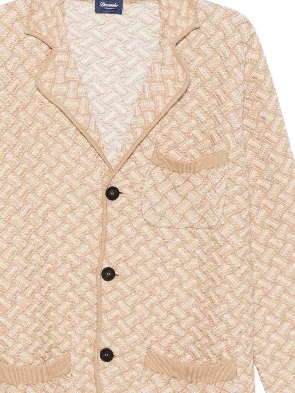 The Best Shops DRUMOHR: giacche casual - Giacca