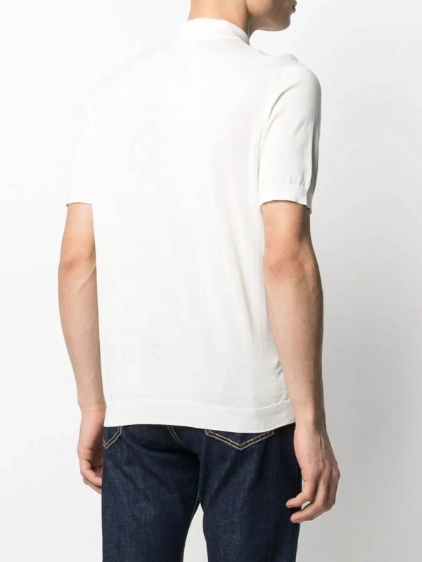 The Best Shops DRUMOHR: polo - Polo con logo