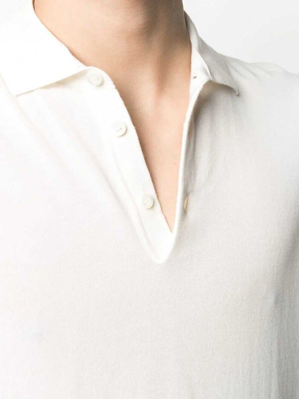 Polo con logo shop online: DRUMOHR