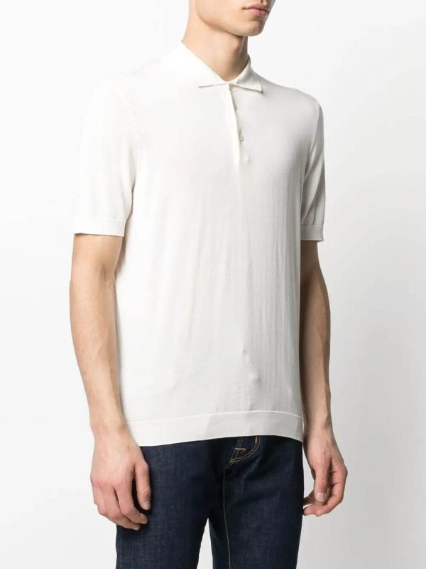 DRUMOHR buy online Polo con logo