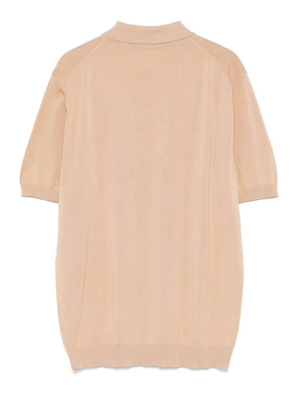 DRUMOHR: polo shirts online - Logo Polo