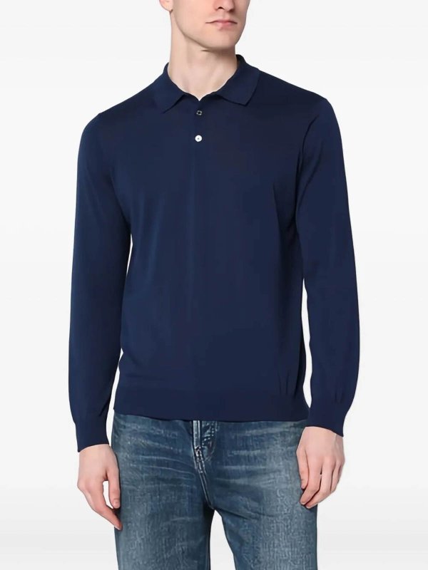 DRUMOHR: Polos online - Polo - Azul