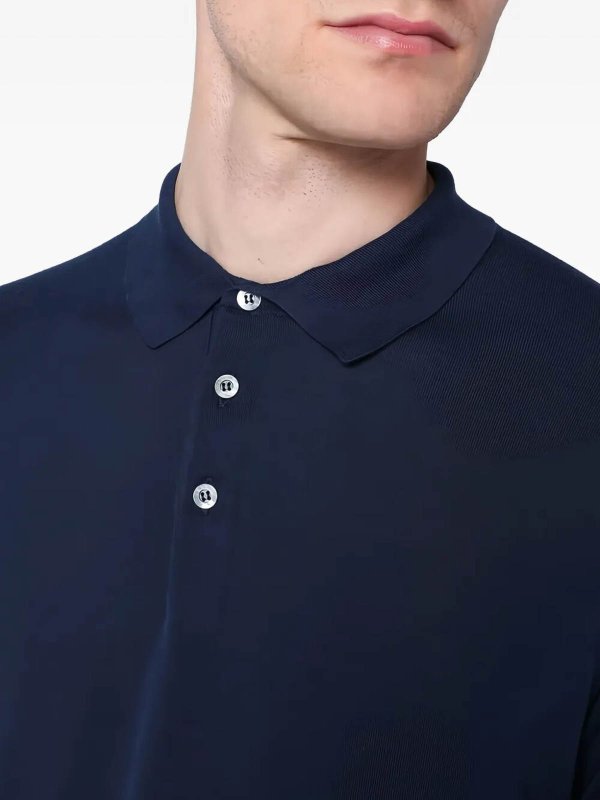 The Best Shops DRUMOHR: Polos - Polo - Azul