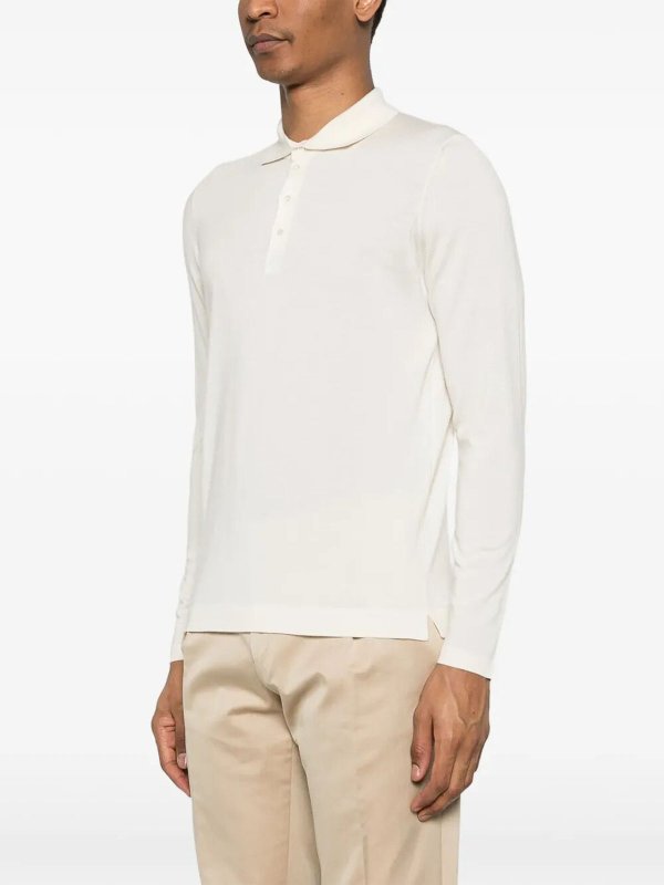 DRUMOHR buy online Polo - Blanc