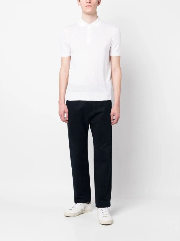 DRUMOHR: Polos online - Polo - Blanco