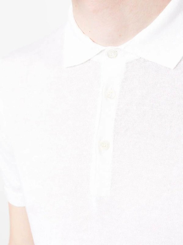 DRUMOHR buy online Polo - Blanco