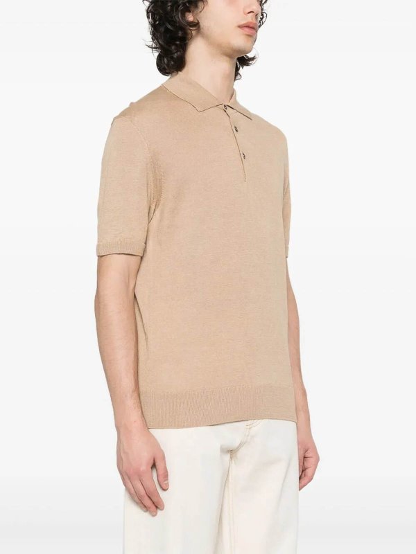 The Best Shops DRUMOHR: Polos  - Polo - Beige