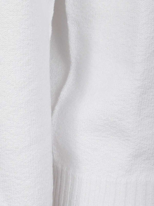 The Best Shops DRUMOHR: クルーネック - クルーネック - 白