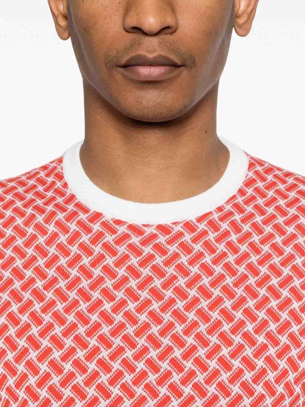 `Razor Blade` Sweater shop online: DRUMOHR