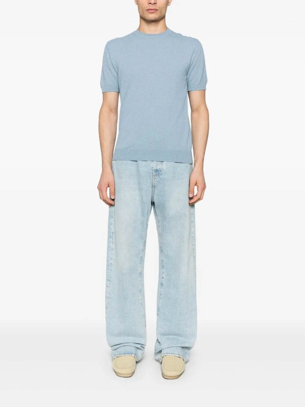 DRUMOHR: Sweatshirts und Pullover online - Sweatshirt - Blau