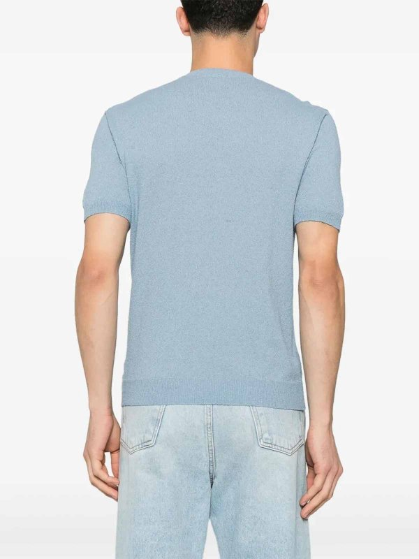 Sweatshirt - Blau shop online: DRUMOHR