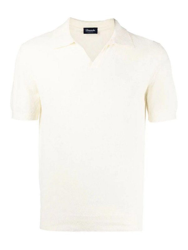 DRUMOHR: polo shirts - Polo With Logo