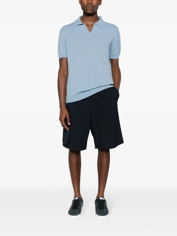 DRUMOHR: polo shirts online - Polo With Logo