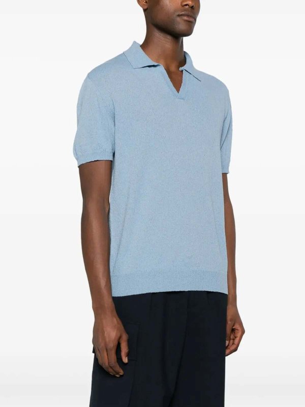 The Best Shops DRUMOHR: polo shirts - Polo With Logo