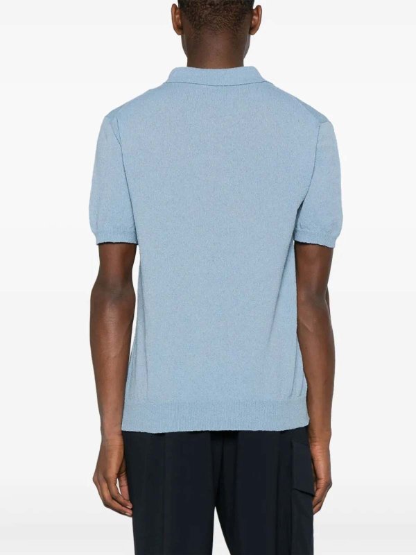 Polo With Logo shop online: DRUMOHR