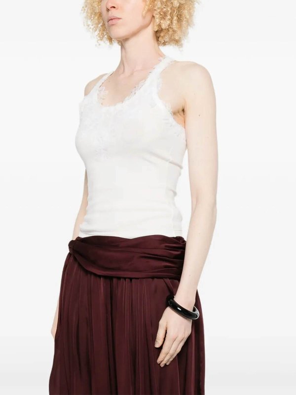 ERMANNO SCERVINO buy online Top - Blanco