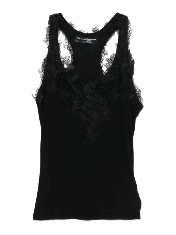 ERMANNO SCERVINO: Top e canotte - Canotta