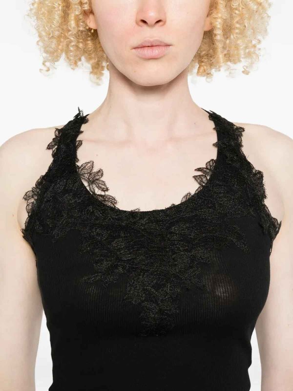 The Best Shops ERMANNO SCERVINO: Top e canotte - Canotta