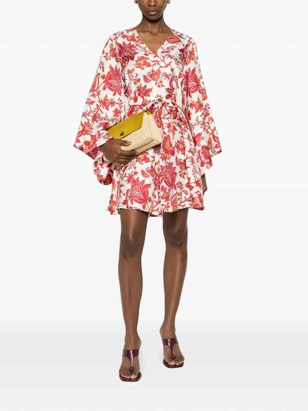 ETRO: ショートドレス online - ショートドレス - 白