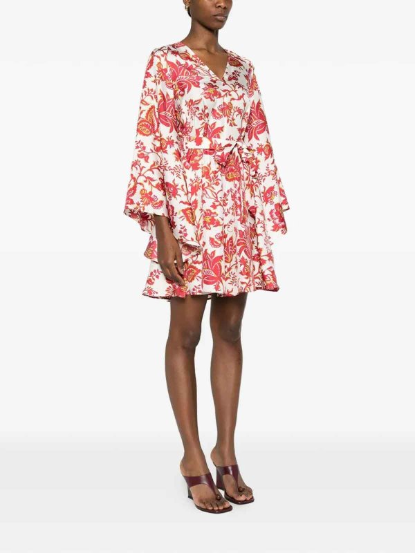 ETRO buy online ショートドレス - 白