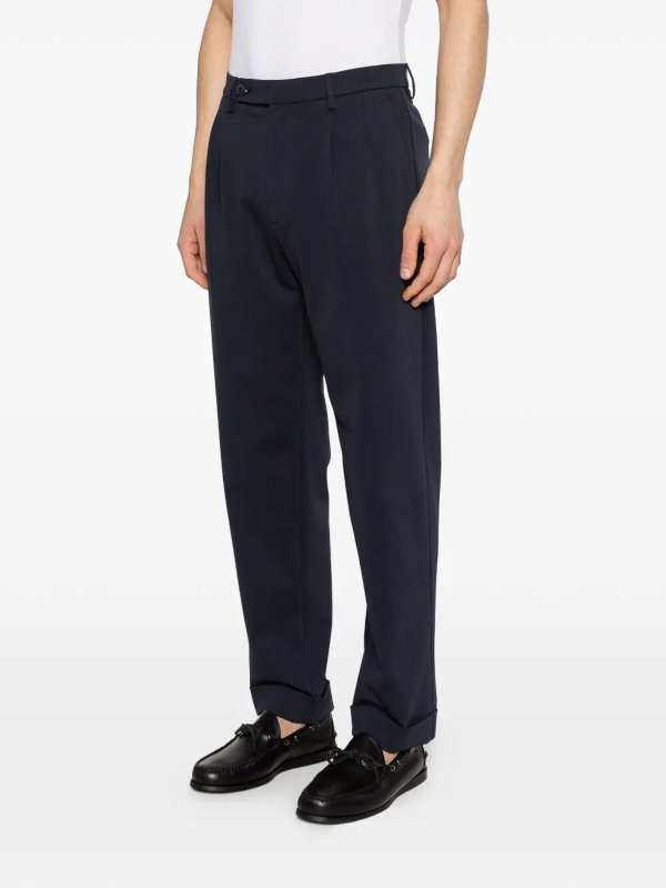 The Best Shops GTA: casual trousers - `Dante` Jersey Stretch Pants