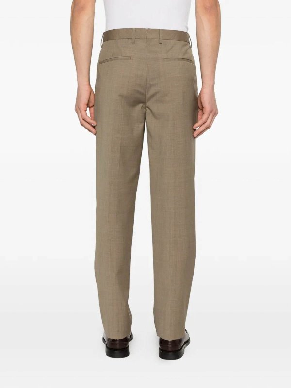 `Silvio` Wool Pants shop online: GTA