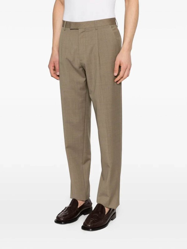 GTA buy online `Silvio` Wool Pants
