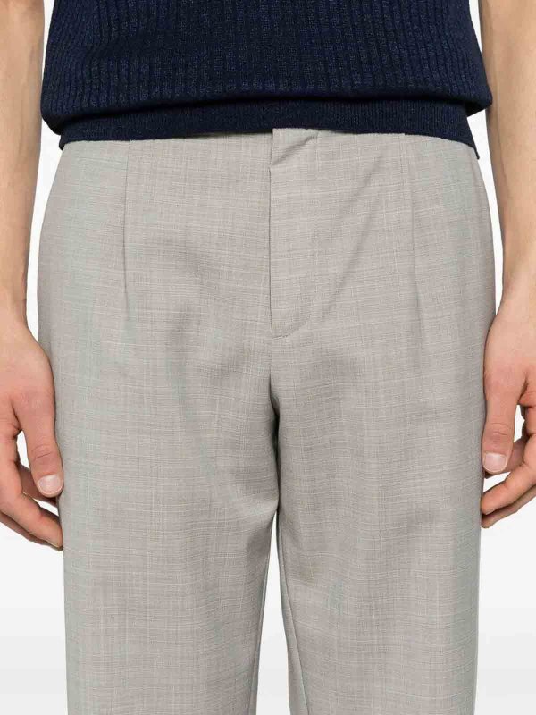 Casual Hose - Hellgrau shop online: GTA