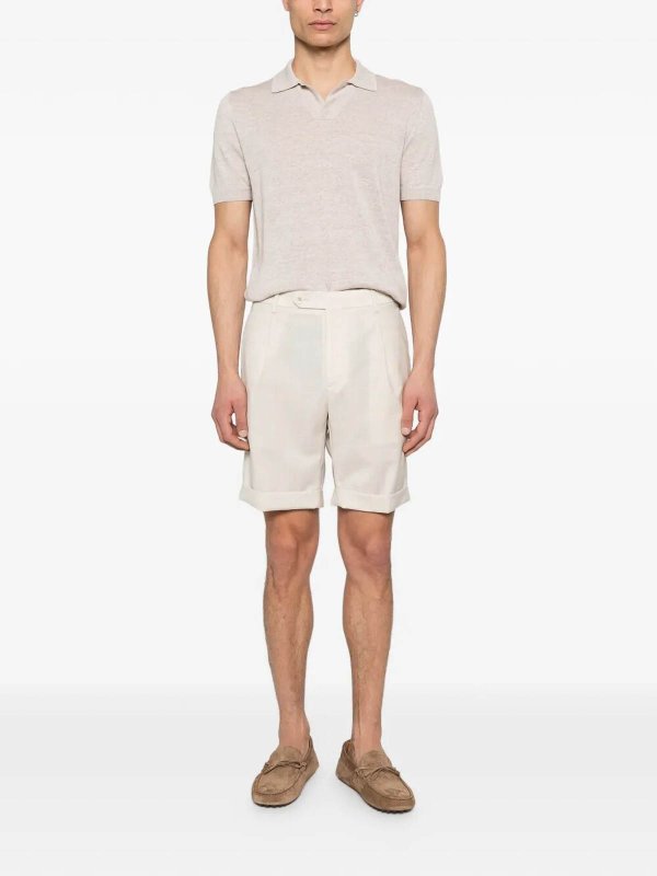 GTA: トラウザーショーツ online - ショートパンツ - ライトベージュ