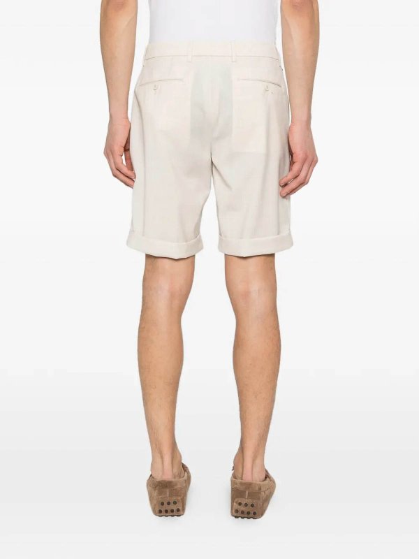 ショートパンツ - ライトベージュ shop online: GTA