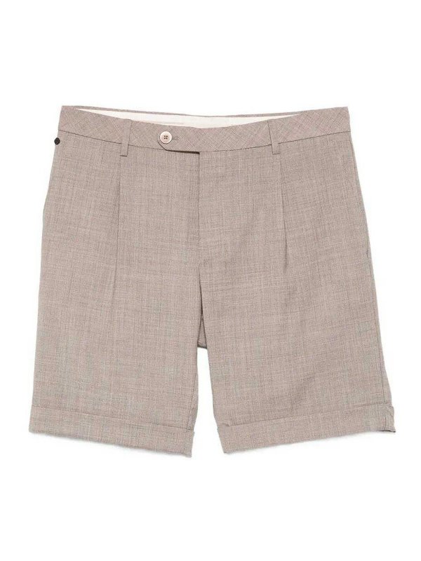 GTA: Shorts - Shorts - Beis