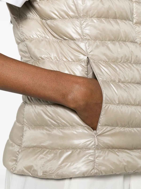 HERNO buy online `Vera` Padded Vest