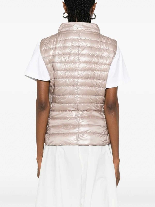 HERNO buy online `Vera` Padded Vest