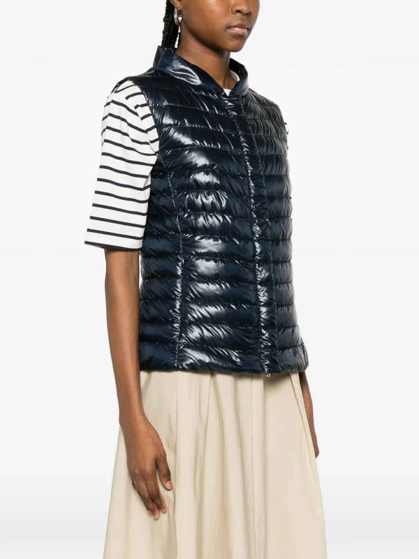 HERNO buy online `Vera` Padded Vest