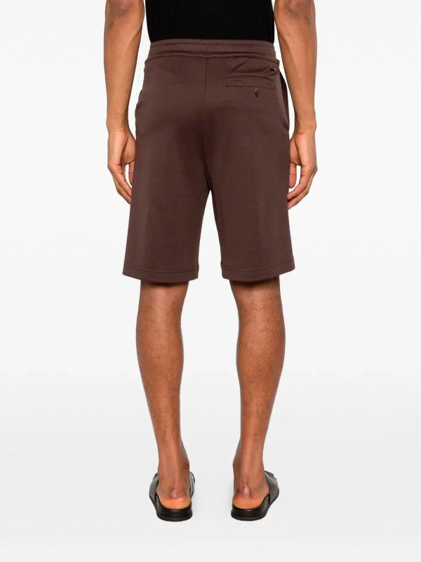 Shorts - Dunkelbraun shop online: HERNO