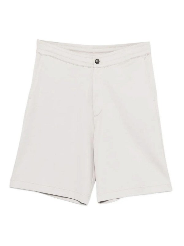 HERNO: Trousers Shorts - Bermuda