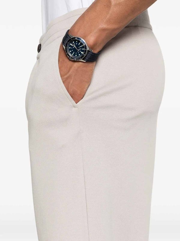 The Best Shops HERNO: Trousers Shorts - Bermuda