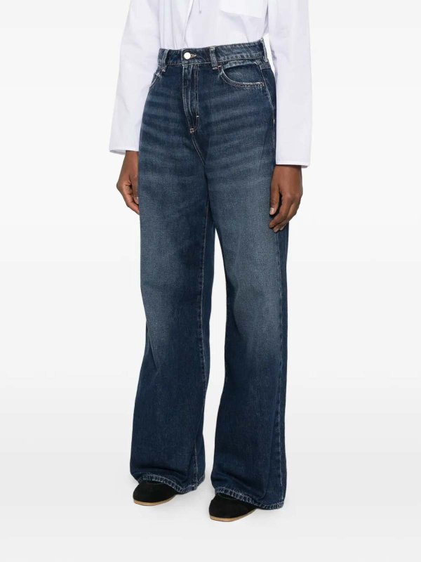 The Best Shops ICON DENIM: ブーツカットジーンズ - ブーツカットジーンズ - ダークウォッシュ