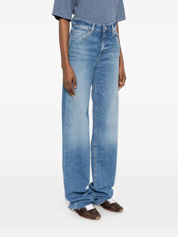 The Best Shops ICON DENIM: ブーツカットジーンズ - ブーツカットジーンズ - ブルー