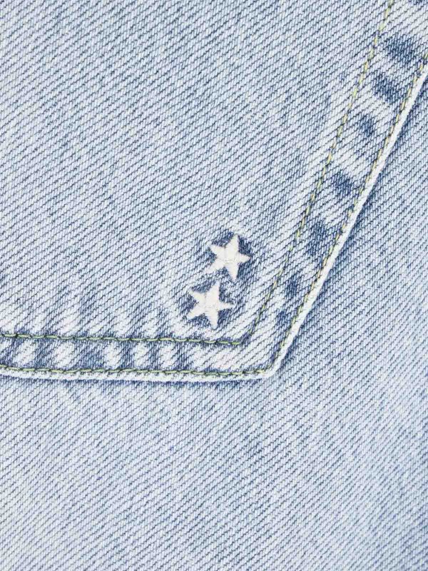 The Best Shops ICON DENIM: Bootcut - Bootcut Jeans - Blau