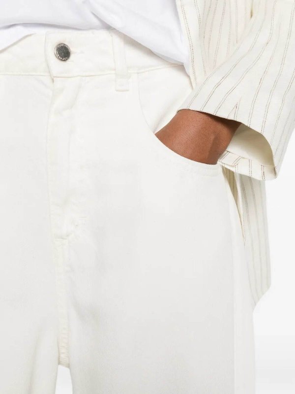 ICON DENIM buy online Bootcut Jeans - Weiß