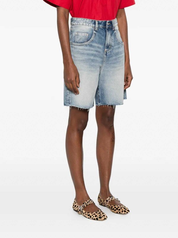 ICON DENIM buy online ショートパンツ - ブルー