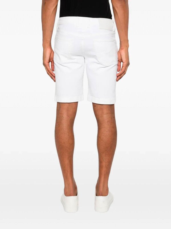 ショートパンツ - ベージュ shop online: JACOB COHEN