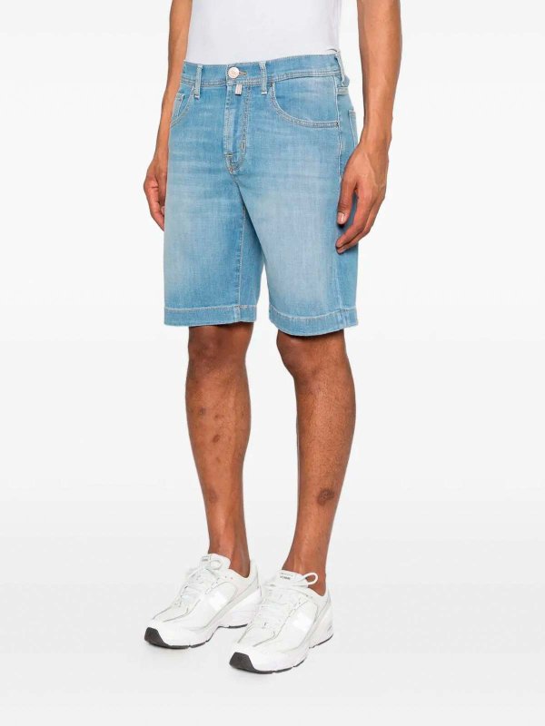 Shorts - Hellblau shop online: JACOB COHEN