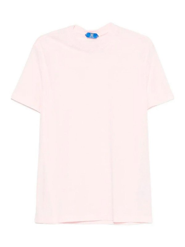 Kired: T-shirts - T-Shirt - Hellrosa