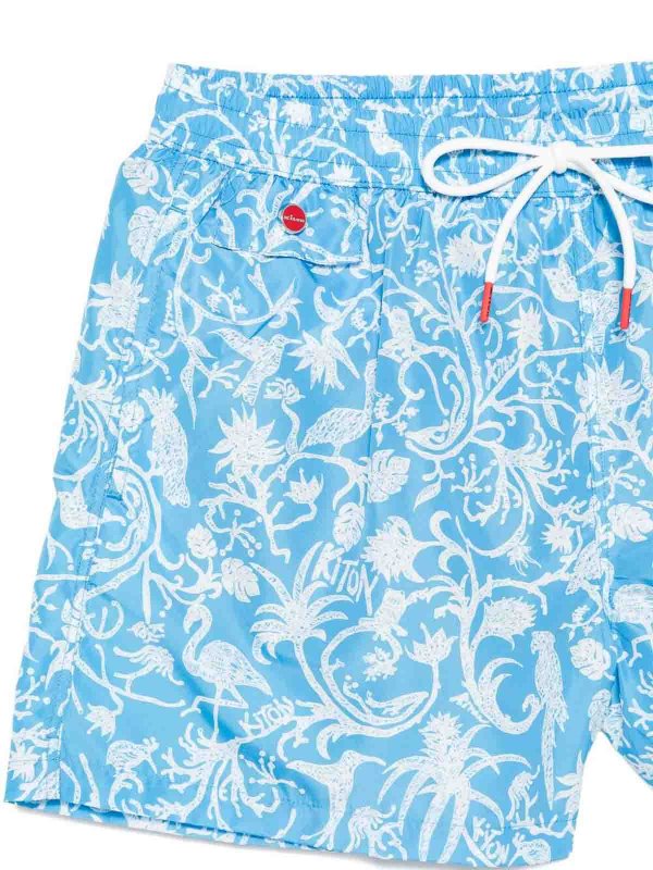 The Best Shops KITON: one-piece - Swimwear