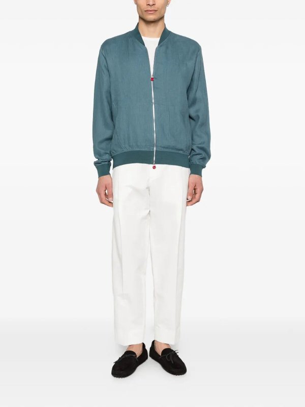 KITON: casual jackets online - `Pahoa` Jacket