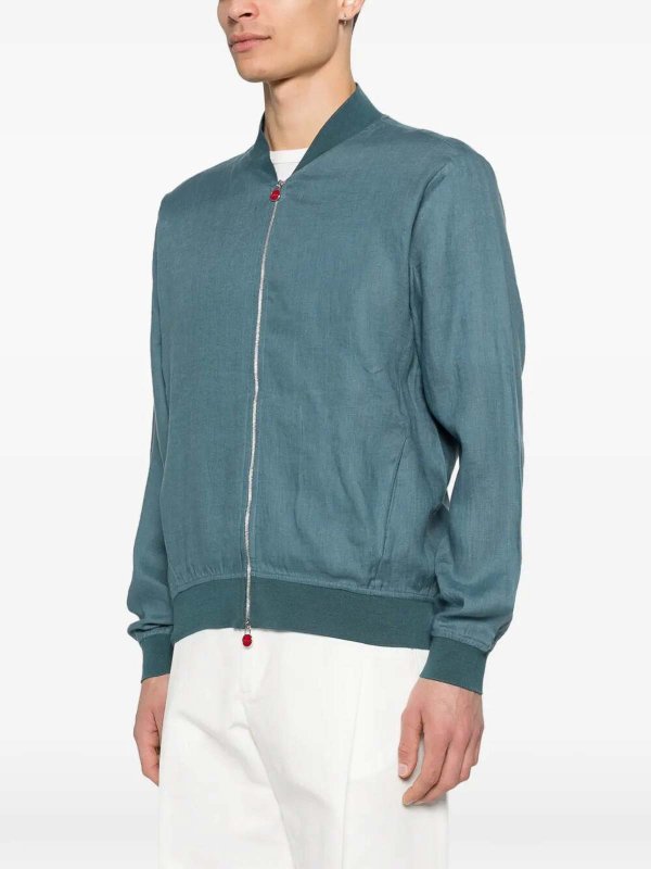 `Pahoa` Jacket shop online: KITON