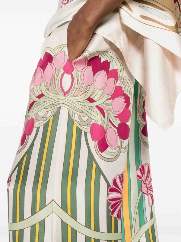 The Best Shops LA DOUBLEJ: casual trousers - Palazzo Pants