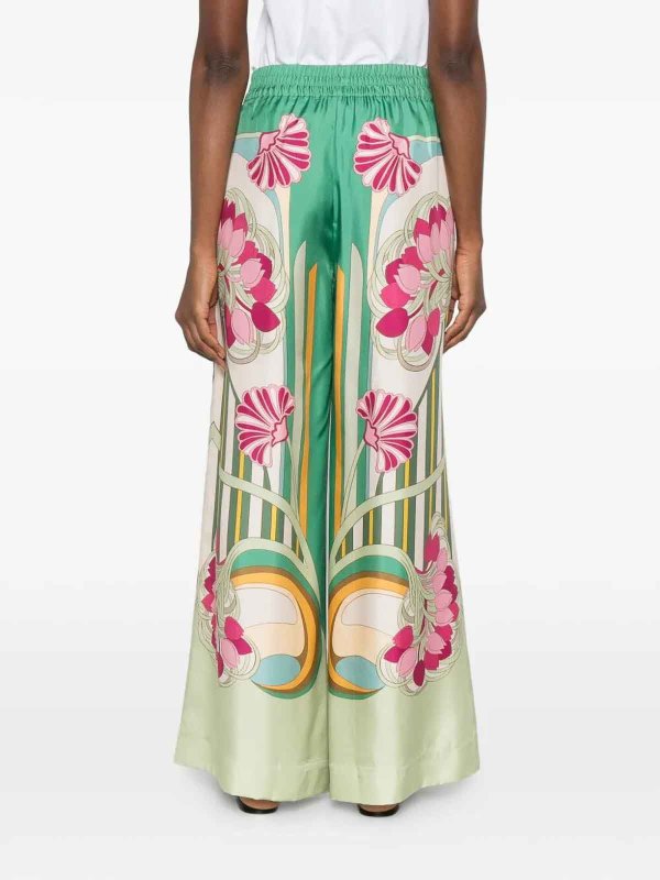 LA DOUBLEJ buy online Palazzo Pants